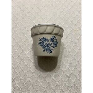 Vintage Pfaltgraff Yorktowne Stoneware Flower Pot
